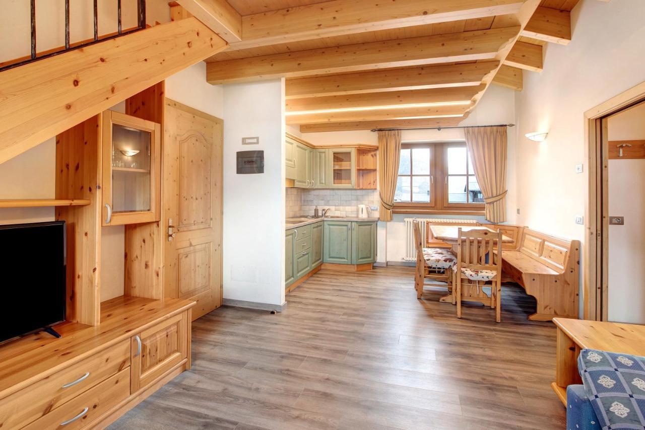 Chalet La Marinella Stella Alpina Livigno Kültér fotó