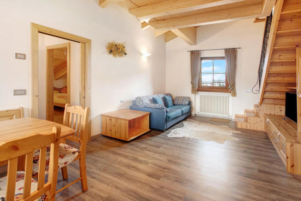 Chalet La Marinella Stella Alpina Livigno Kültér fotó
