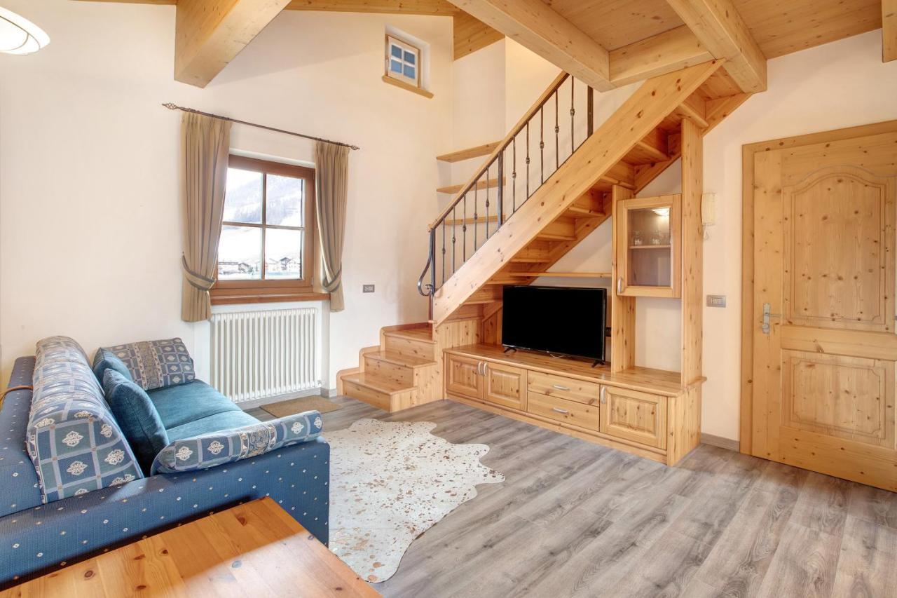 Chalet La Marinella Stella Alpina Livigno Kültér fotó