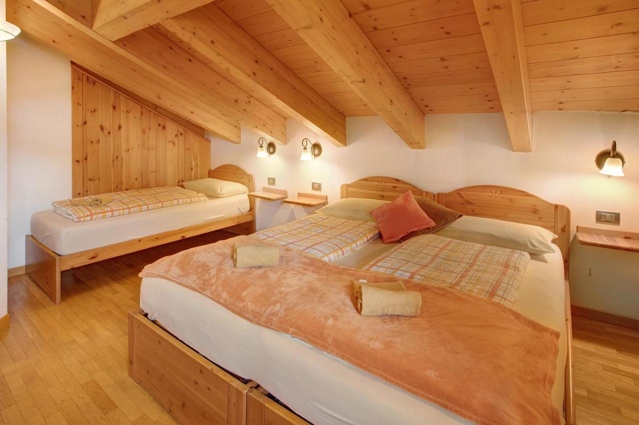 Chalet La Marinella Stella Alpina Livigno Kültér fotó
