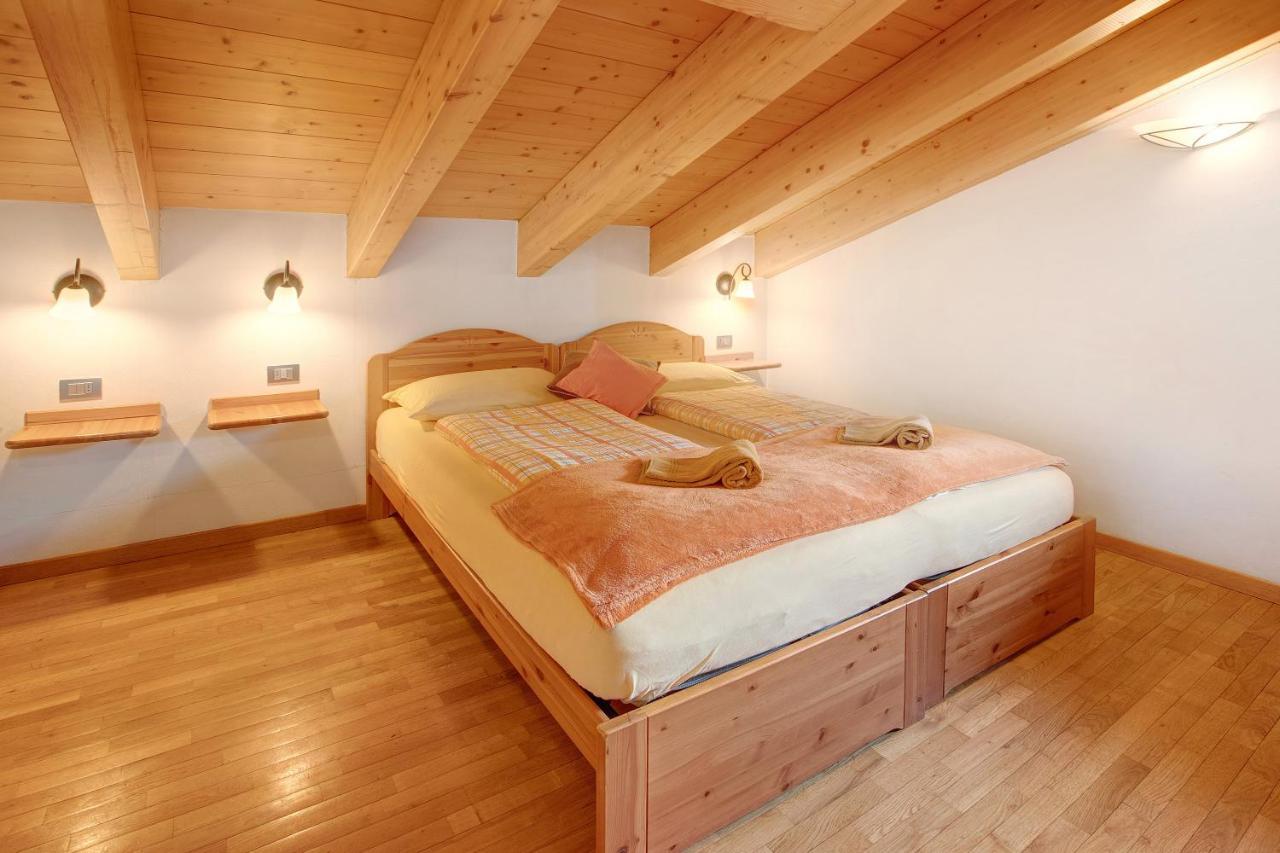 Chalet La Marinella Stella Alpina Livigno Kültér fotó