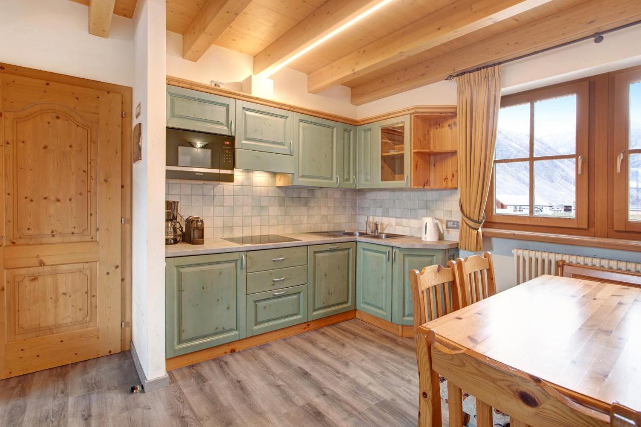 Chalet La Marinella Stella Alpina Livigno Kültér fotó