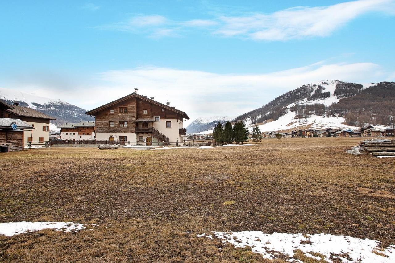 Chalet La Marinella Stella Alpina Livigno Kültér fotó