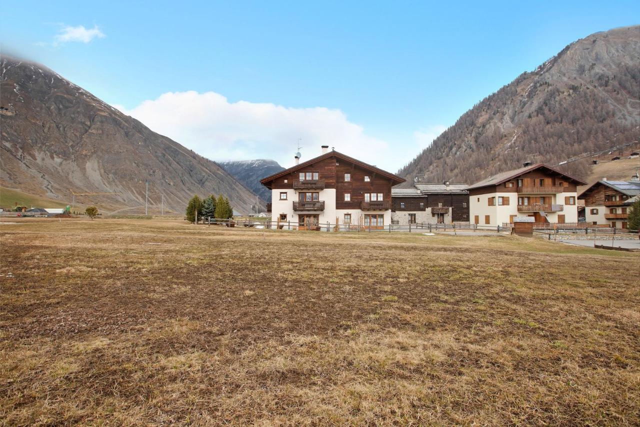 Chalet La Marinella Stella Alpina Livigno Kültér fotó