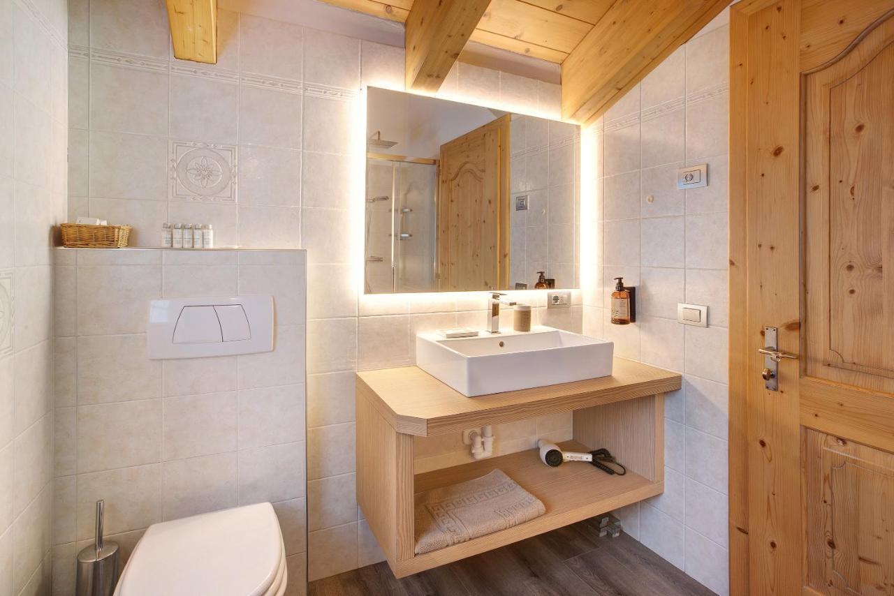 Chalet La Marinella Stella Alpina Livigno Kültér fotó