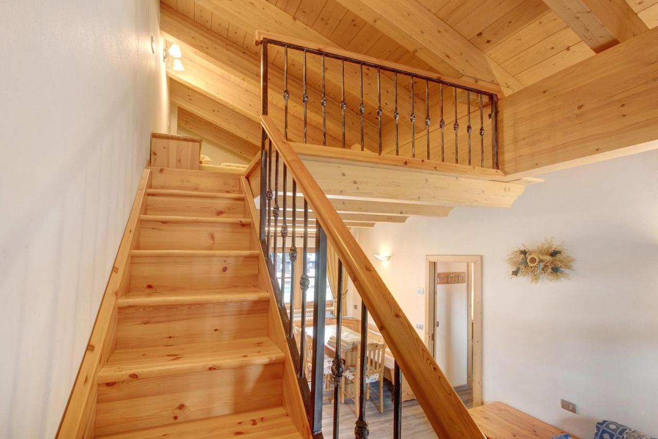 Chalet La Marinella Stella Alpina Livigno Kültér fotó